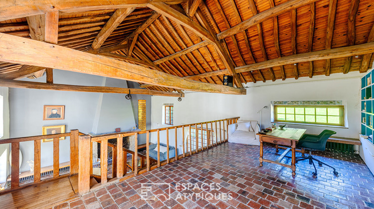 Ma-Cabane - Vente Maison MEZIERES-SUR-SEINE, 320 m²