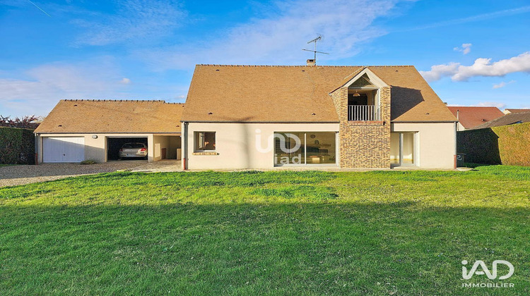 Ma-Cabane - Vente Maison Mézières-sur-Seine, 152 m²