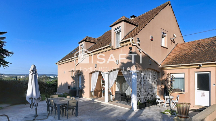 Ma-Cabane - Vente Maison Mézières-sur-Seine, 175 m²