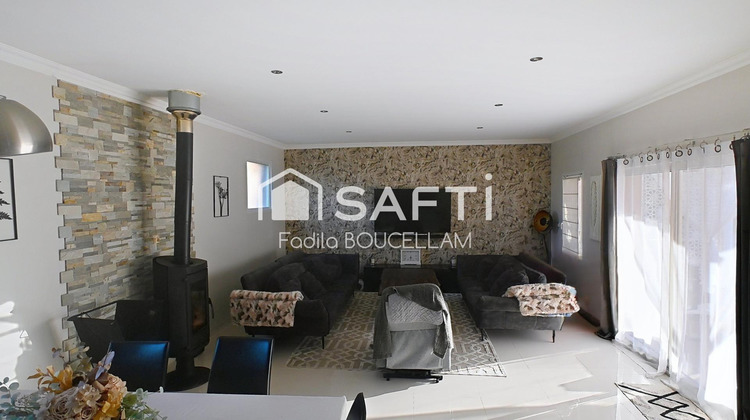 Ma-Cabane - Vente Maison Mézières-sur-Seine, 175 m²