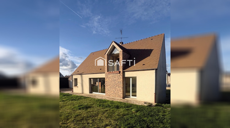 Ma-Cabane - Vente Maison Mezieres-sur-Seine, 152 m²