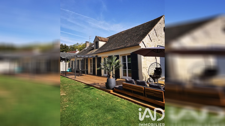 Ma-Cabane - Vente Maison Mézières-sur-Seine, 210 m²