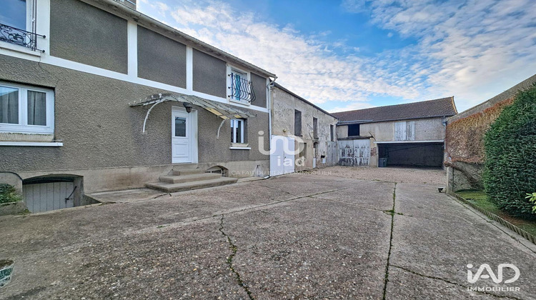 Ma-Cabane - Vente Maison Mézières-sur-Seine, 300 m²