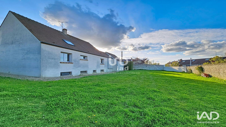 Ma-Cabane - Vente Maison Mézières-sur-Seine, 152 m²