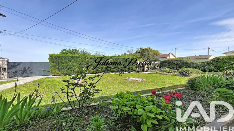 Ma-Cabane - Vente Maison Mézières-sur-Seine, 90 m²