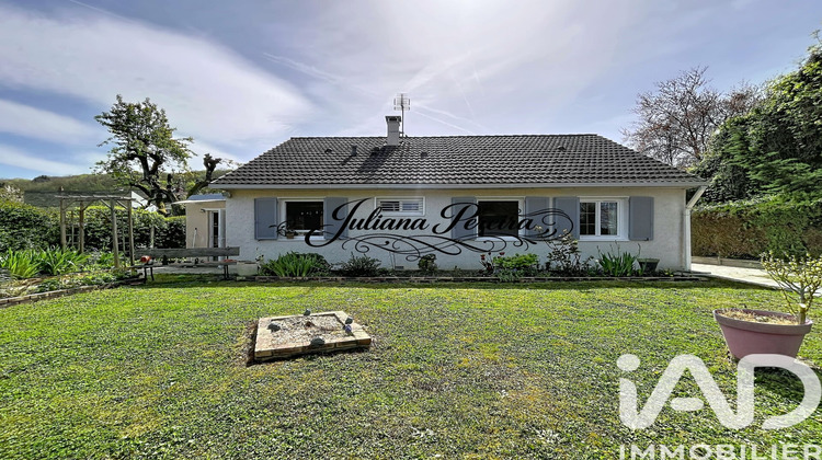 Ma-Cabane - Vente Maison Mézières-sur-Seine, 90 m²