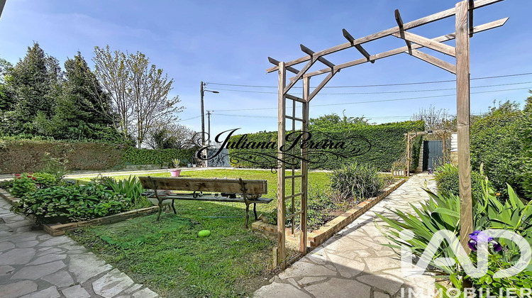 Ma-Cabane - Vente Maison Mézières-sur-Seine, 90 m²