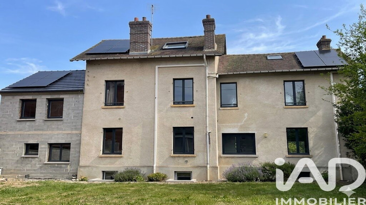 Ma-Cabane - Vente Maison Mézières-sur-Seine, 192 m²