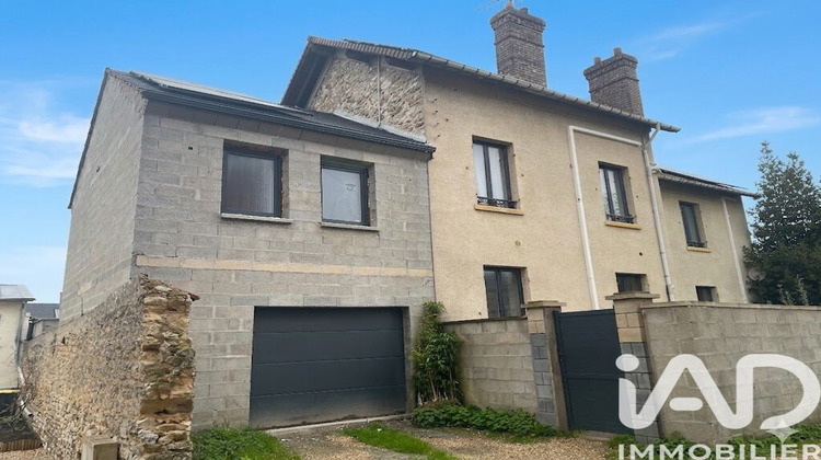 Ma-Cabane - Vente Maison Mézières-sur-Seine, 192 m²