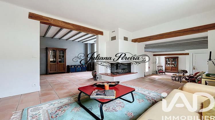 Ma-Cabane - Vente Maison Mézières-sur-Seine, 177 m²