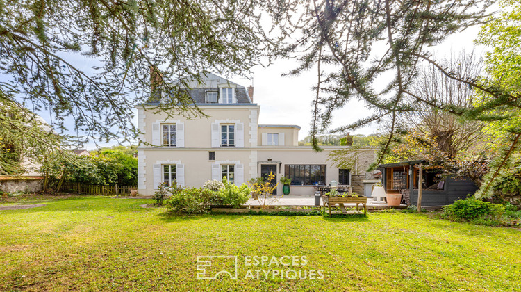 Ma-Cabane - Vente Maison MEZIERES-SUR-SEINE, 258 m²