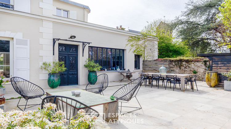 Ma-Cabane - Vente Maison MEZIERES-SUR-SEINE, 258 m²