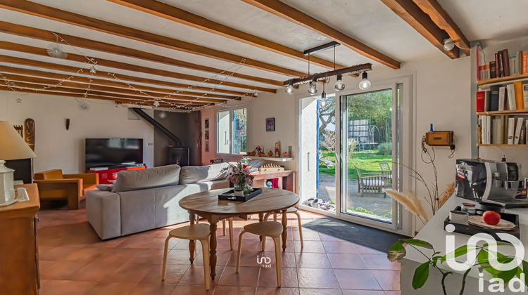 Ma-Cabane - Vente Maison Mézières-sur-Seine, 105 m²