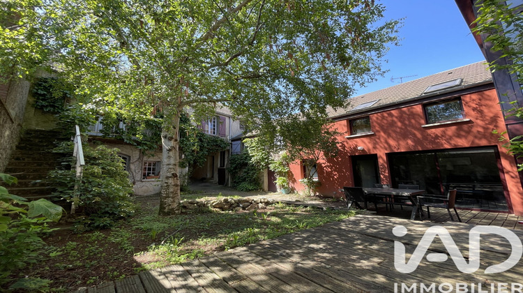 Ma-Cabane - Vente Maison Mézières-sur-Seine, 310 m²