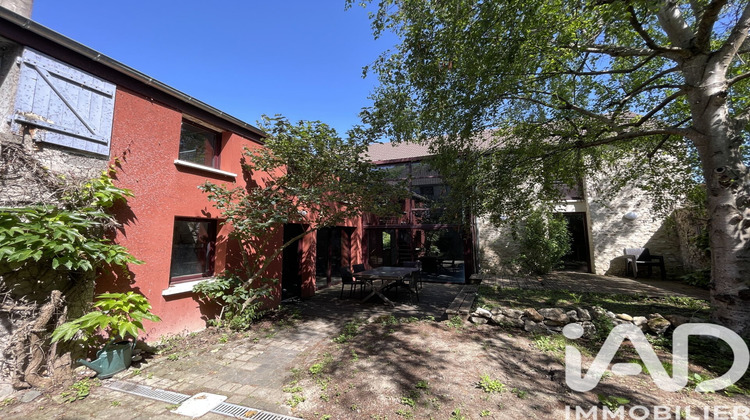 Ma-Cabane - Vente Maison Mézières-sur-Seine, 310 m²