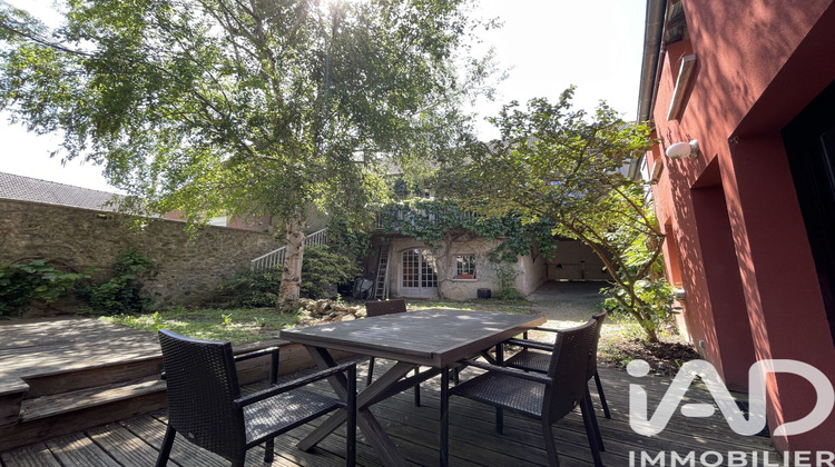 Ma-Cabane - Vente Maison Mézières-sur-Seine, 310 m²