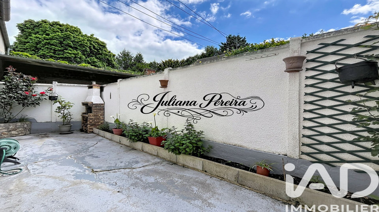 Ma-Cabane - Vente Maison Mézières-sur-Seine, 133 m²