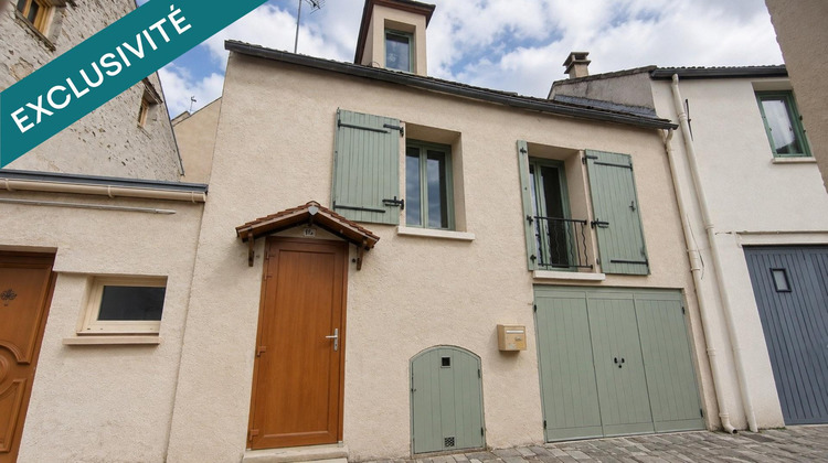 Ma-Cabane - Vente Maison Mezieres-sur-Seine, 54 m²