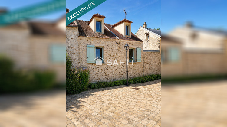 Ma-Cabane - Vente Maison Mezieres-sur-Seine, 54 m²