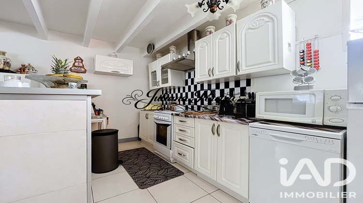 Ma-Cabane - Vente Maison Mézières-sur-Seine, 107 m²