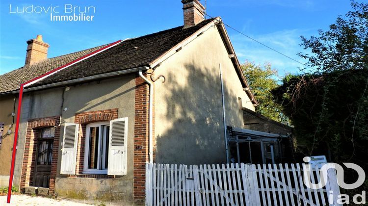 Ma-Cabane - Vente Maison Mézilles, 58 m²