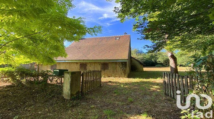 Ma-Cabane - Vente Maison Mézilles, 134 m²