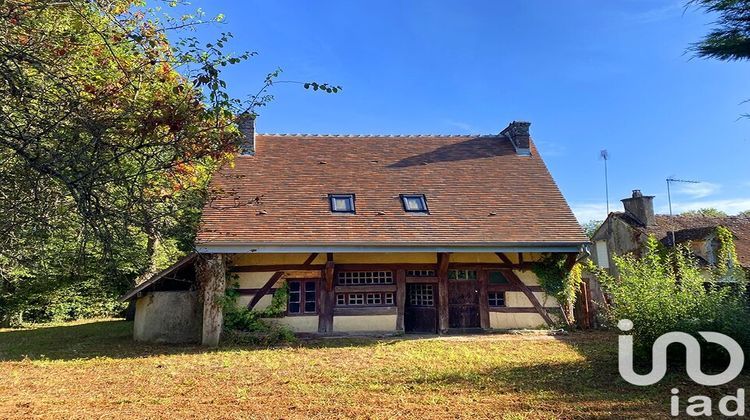 Ma-Cabane - Vente Maison Mézilles, 134 m²