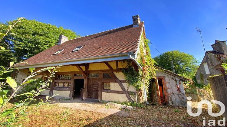 Ma-Cabane - Vente Maison Mézilles, 134 m²