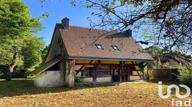 Ma-Cabane - Vente Maison Mézilles, 134 m²