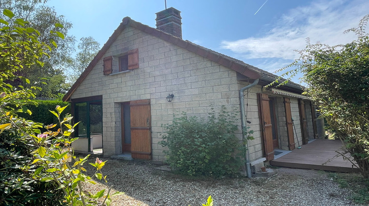 Ma-Cabane - Vente Maison MEZILLES, 80 m²