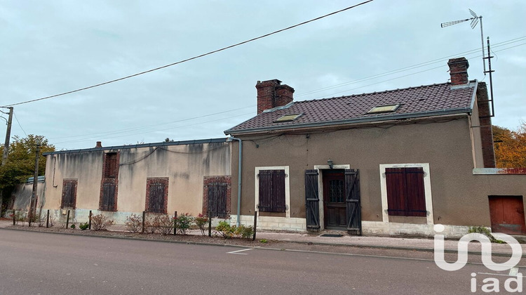 Ma-Cabane - Vente Maison Mézilles, 132 m²