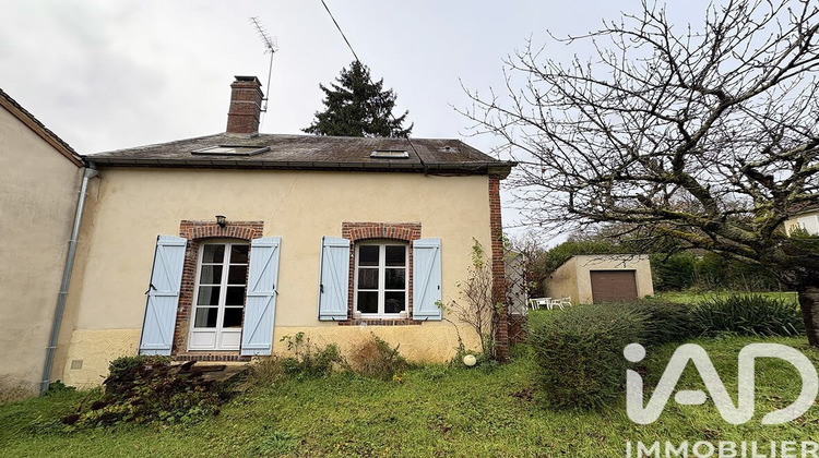 Ma-Cabane - Vente Maison Mézilles, 96 m²