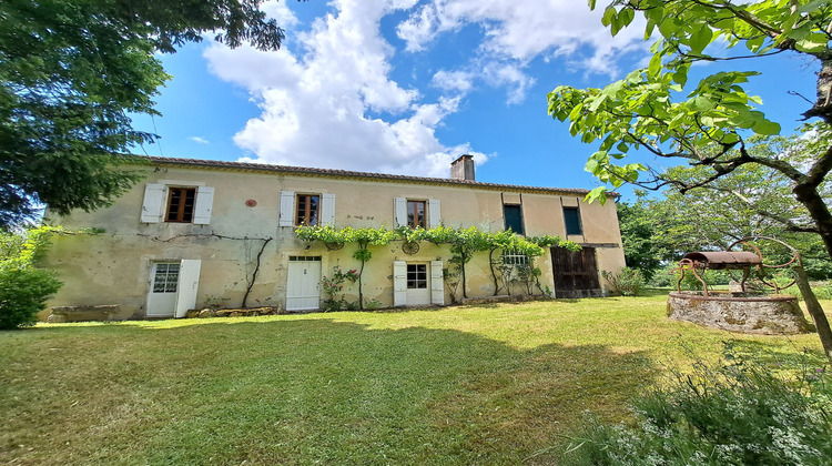Ma-Cabane - Vente Maison Mézin, 186 m²