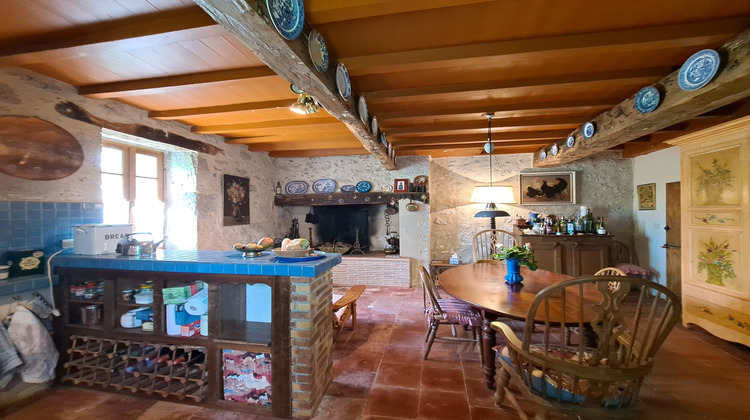 Ma-Cabane - Vente Maison Mézin, 186 m²