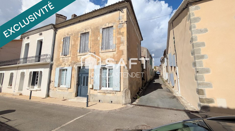 Ma-Cabane - Vente Maison Mezin, 140 m²