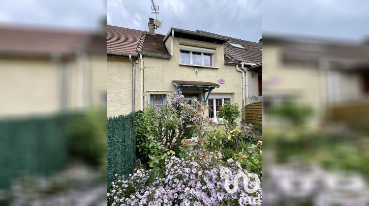 Ma-Cabane - Vente Maison Mézy-Moulins, 63 m²