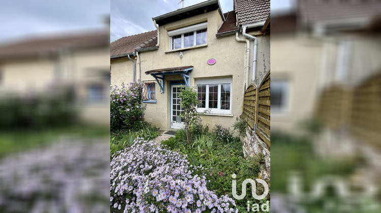 Ma-Cabane - Vente Maison Mézy-Moulins, 63 m²