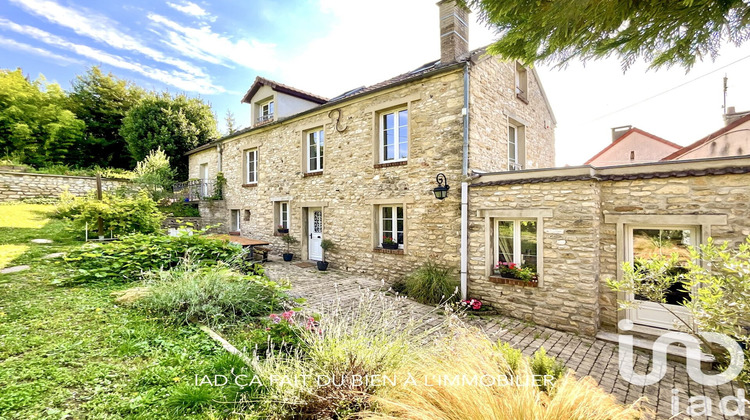 Ma-Cabane - Vente Maison Mézy-sur-Seine, 178 m²