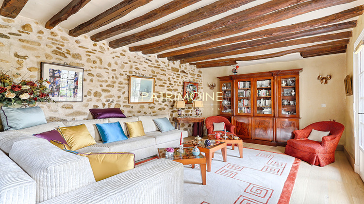 Ma-Cabane - Vente Maison MEZY-SUR-SEINE, 355 m²