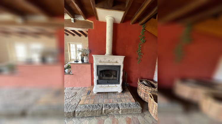 Ma-Cabane - Vente Maison MEZY-SUR-SEINE, 118 m²