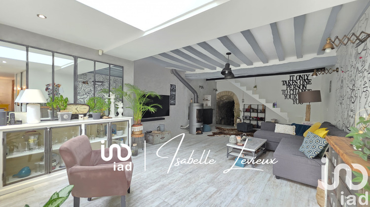 Ma-Cabane - Vente Maison Mézy-sur-Seine, 200 m²