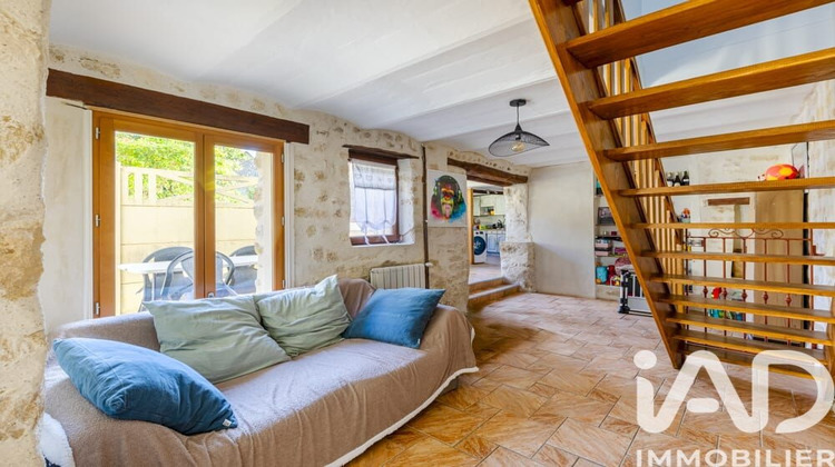 Ma-Cabane - Vente Maison Mézy-sur-Seine, 110 m²