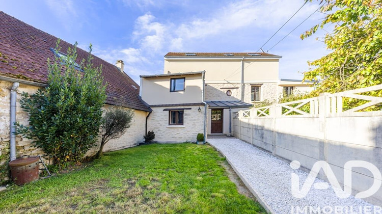Ma-Cabane - Vente Maison Mézy-sur-Seine, 110 m²