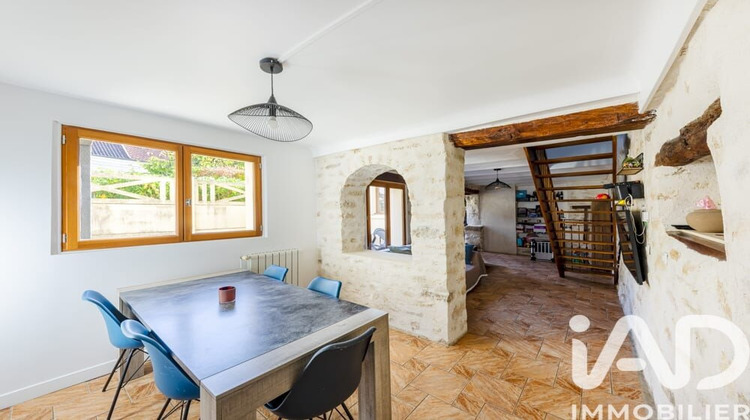 Ma-Cabane - Vente Maison Mézy-sur-Seine, 110 m²