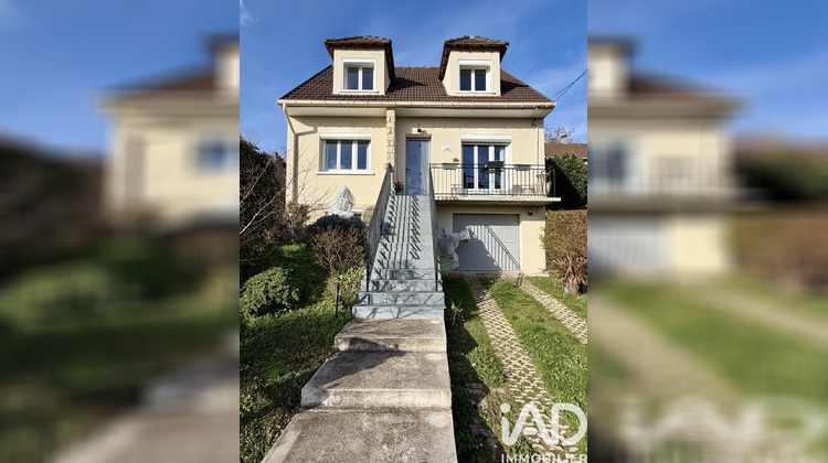 Ma-Cabane - Vente Maison Mézy-sur-Seine, 110 m²