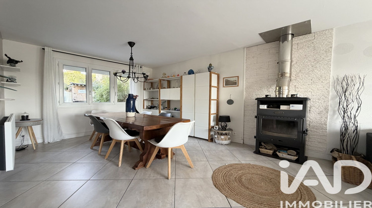 Ma-Cabane - Vente Maison Mézy-sur-Seine, 110 m²