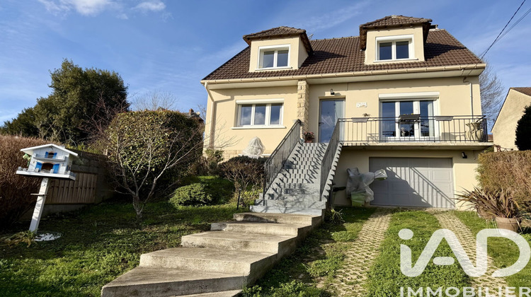 Ma-Cabane - Vente Maison Mézy-sur-Seine, 110 m²