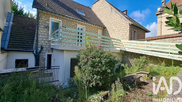 Ma-Cabane - Vente Maison Mézy-sur-Seine, 133 m²