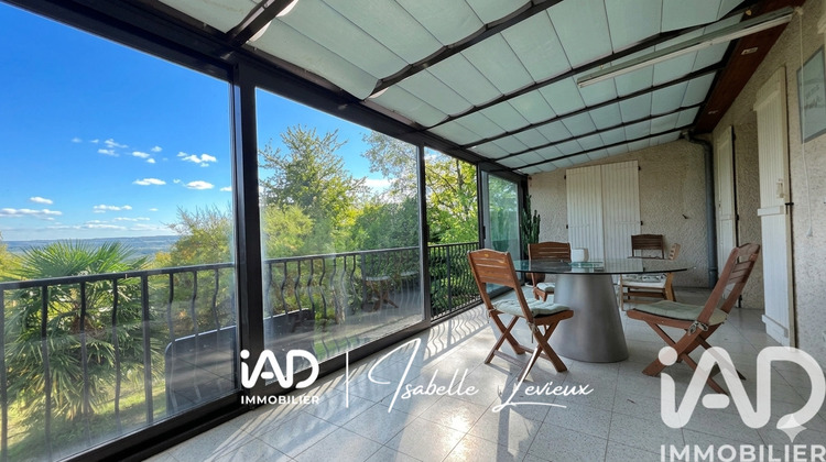 Ma-Cabane - Vente Maison Mézy-sur-Seine, 169 m²