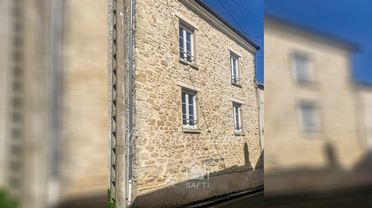 Ma-Cabane - Vente Maison Mezy-sur-Seine, 133 m²